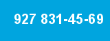 927 831-45-69 927 831-45-69